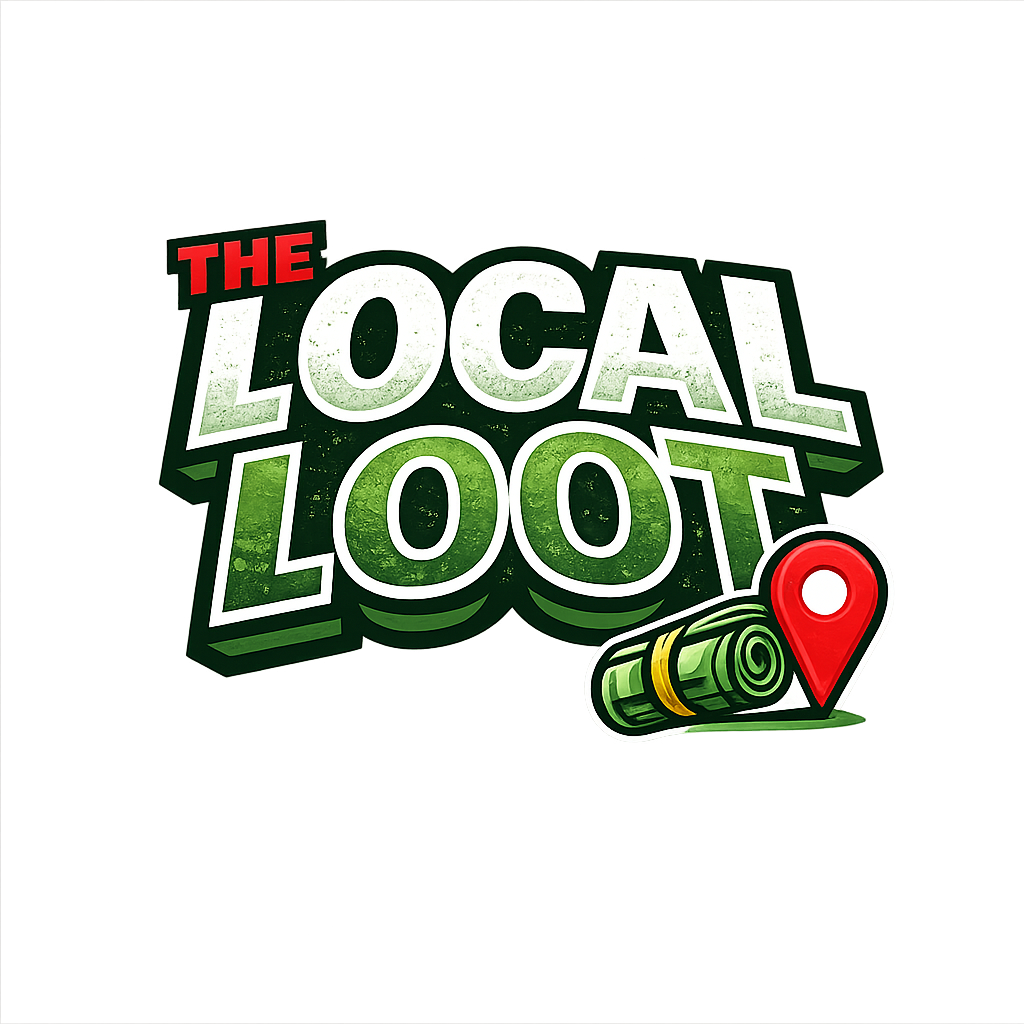 The Local Loot